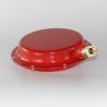 Buy cheap Environmentally Friendly Aerosol Fire Protection Red Color 10 Years Life from wholesalers