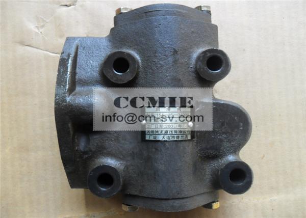 Buy cheap Lubricating valve steel valve 154-15-34000 for shantui SD22 parts from wholesalers