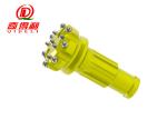 Submersible Drilling DTH Button Bits QL40 / SD4 / Mission 40 / COP44 All Series