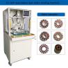 Buy cheap High Precision Flyer Ceiling Fan Motor Winding Machine With Dual Work Station from wholesalers