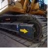 Buy cheap Used Komatsu PC200 Japan 20Ton Crawler Excavator Original Parts from wholesalers