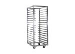 RK Bakeware China Foodservice NSF Full Size 1826 Inch Stainless Steel Oven Rack