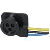 Buy cheap OEM ODM Air Conditioner Wiring Harness Molded Compressor Plug Harness Manufacturers ​ from wholesalers