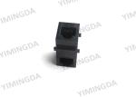 Connector AMP Transducer Suitable for Gerber GT5250 Parts 340501092-