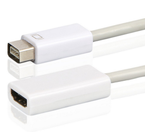 Buy cheap Mini DVI to HDMI Adapter for Apple iMac Macbooks Powerbook G4 from wholesalers