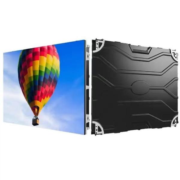 Buy cheap P2.5 Indoor RGB Mini LED Display 500mm*500mm P1 P1.5 P0.93 LED Video Panel from wholesalers
