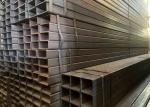 Carbon Steel Hollow Section Tube Rectangular EN 10210 EN 10219 ASTM A500 ASTM