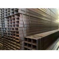 Buy cheap Carbon Steel Hollow Section Tube Rectangular EN 10210 EN 10219 ASTM A500 ASTM product