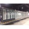 Buy cheap Four Glass Door Upright Display Freezer Comercial Refrigeration Equipment from wholesalers