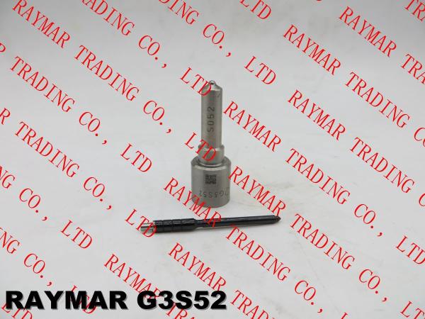 DENSO Genuine common rail fuel nozzle 293400-0520, G3S52, G3S052 for 295050-1060