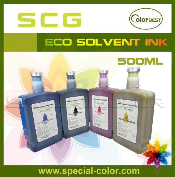 Buy cheap Galaxy ink. eco max2 ink for roland,mimaki.mutoh 500ml from wholesalers
