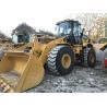 Buy cheap Good Performance Used Cat Loaders , 966h Wheel Loader from wholesalers