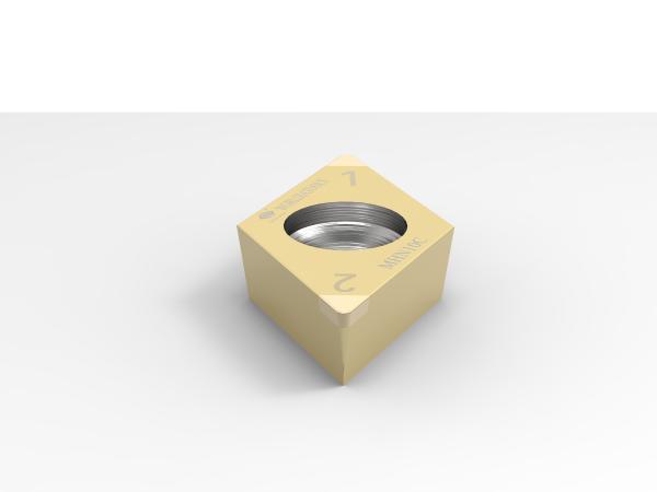 Buy cheap CBN Cutting Insert For Hardened Steel from wholesalers