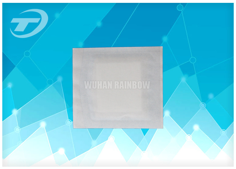 Absorbent Medical Gauze Swab With Sterile Paper + Film Package
