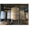 Buy cheap Stainless Steel LPG / Oxygen / Nitrogen Gas Storage Tank For Pharmaceutical Use from wholesalers