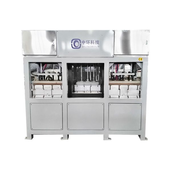 Buy cheap Eco Pulp Molding Tableware Machine 380v Biodegradable Paper Plate Making from wholesalers