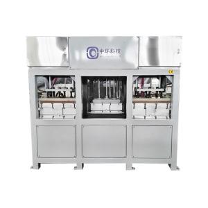 Buy cheap Eco Pulp Molding Tableware Machine 380v Biodegradable Paper Plate Making from wholesalers