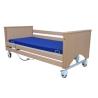 Buy cheap Folding Single Medical Hospital Beds For Adults 180kg Load Capacity ODM from wholesalers