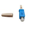 Buy cheap FTTH Fiber Optic Equipment Indoor SC APC UPC Assembly 0.3dB Low Il Field Fast Connector from wholesalers