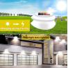 Buy cheap Gutter Mounted 6500K 1600mAH Waterproof LED Solar Garden Lights from wholesalers