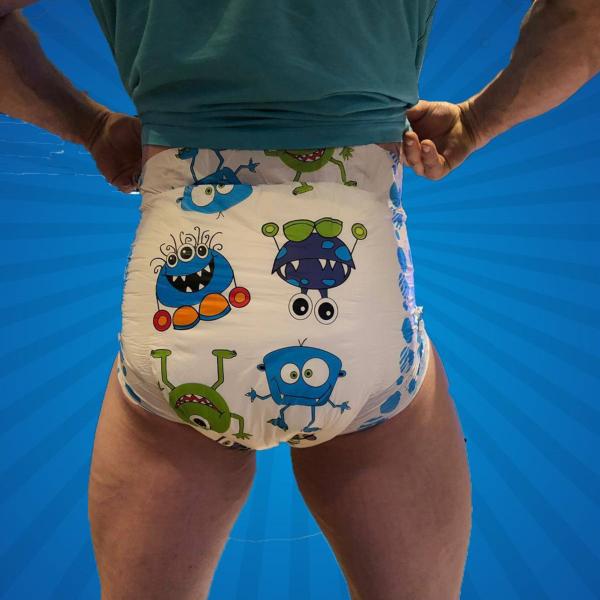 Buy cheap Printed Adult Diaper 6000 for Disposable Dry Surface Accessory Freely Offered Samples from wholesalers