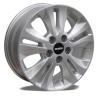 Buy cheap 16×6 5×114.3 Cast Aluminium Wheels For Toyota from wholesalers