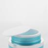 Buy cheap 15G Luxury Waist Empty Plastic Jar For Skin Care Cream Acrylic Cream Jar from wholesalers