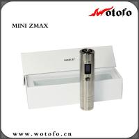 Buy cheap Sigelei Mini Zmax best ecig mod online wholesale vapor store supplier product