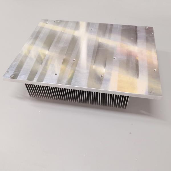 Buy cheap Rectifier VFD Electronic Heat Sink Anticorrosive For Converter from wholesalers