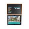 Buy cheap Advertising Promotion Video Brochure Card 7 Inch Lcd Video Book Four Color Printing from wholesalers