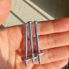 Buy cheap Shoot Concrete Nails For Gun Nailer 3.0 Shank Dia Carbon Steel from wholesalers