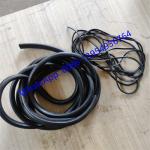 SDLG WEATHERSTRIP 4110000624 , SDLG SPARE parts for wheel loader LG936/LG956