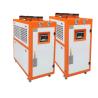Buy cheap 2HP Commercial Air Cooling Chiller Microprocessor Small Industrial Water Chiller from wholesalers