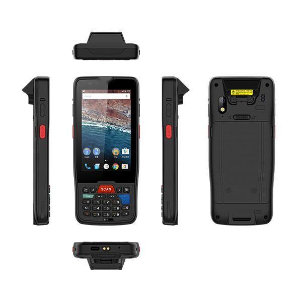 Buy cheap 2gb 4gb 6gb Handheld PDA Scanner 3000mAh/4000mAh Compact Battery from wholesalers
