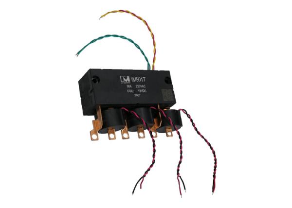 Buy cheap Bistable Electric Keep Relay Three Phase 3 Phase Power Relay from wholesalers