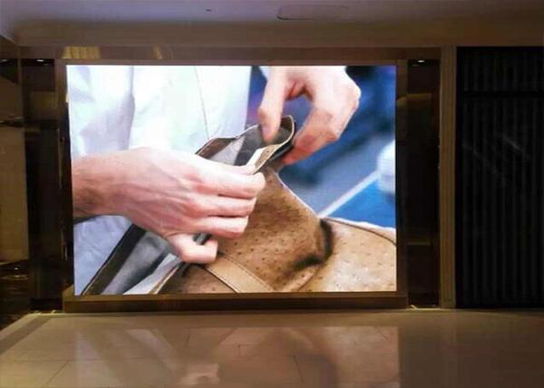 Buy cheap 2.5mm Pitch SMD LED Display Screen High Definition High Refresh from wholesalers
