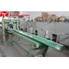 Buy cheap 500kg Horizontal Wrapping Machine 1.5kw 0-12m/Min Stretch Film Wrapper Control Mode PLC from wholesalers