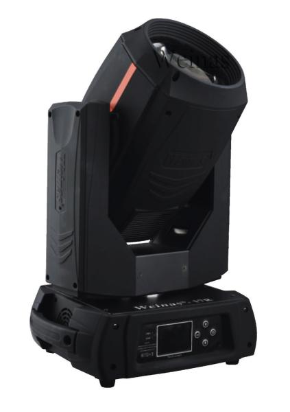 Buy cheap Bar Concert Beam Moving Head Light 17R 350W Bulb Frost Lens Create Soft Wash Effect from wholesalers