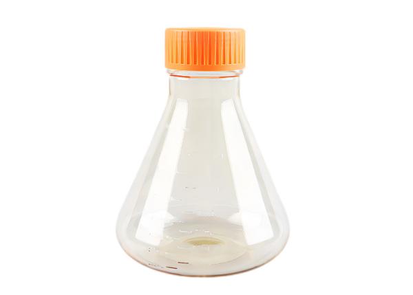 Buy cheap 1500 ML Plastic Erlenmeyer Flask Definition Chemistry In Laboratory from wholesalers