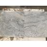 Buy cheap Viscount White Vein Light Grey Grey Granite Bathroom Tiles For Swimming Poor from wholesalers