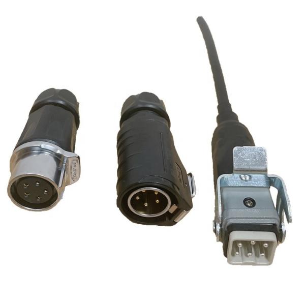Buy cheap Aftermarket High Quality Genie Cable connector for Genie scissor lift control box from wholesalers