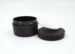 Round Plastic Cosmetic Jars 30ml 50ml 100ml Face Cream Container