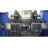 Buy cheap 500ml Bottles Extrusion Blow Molding Machine With Four Cavities Plastic Cooler from wholesalers