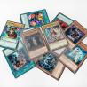 Buy cheap 46x71mm Clear Card Sleeves Easy Shuffling Mini European Matte Board from wholesalers