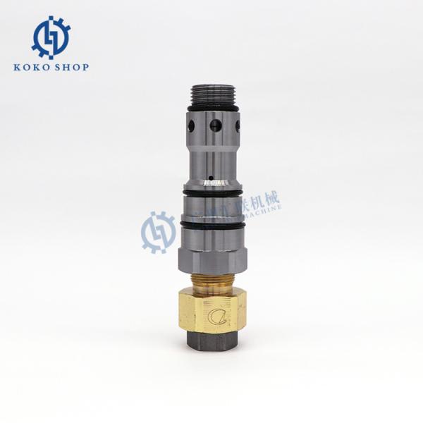 Buy cheap CATEEEEEE Excavator Spare Parts CATEEEEEE200B Relief Valve Excavator Main Valve for Hydraulic Spare Parts from wholesalers