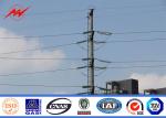 15m 1200Dan Utility Power Poles For Electrical Distribution Line