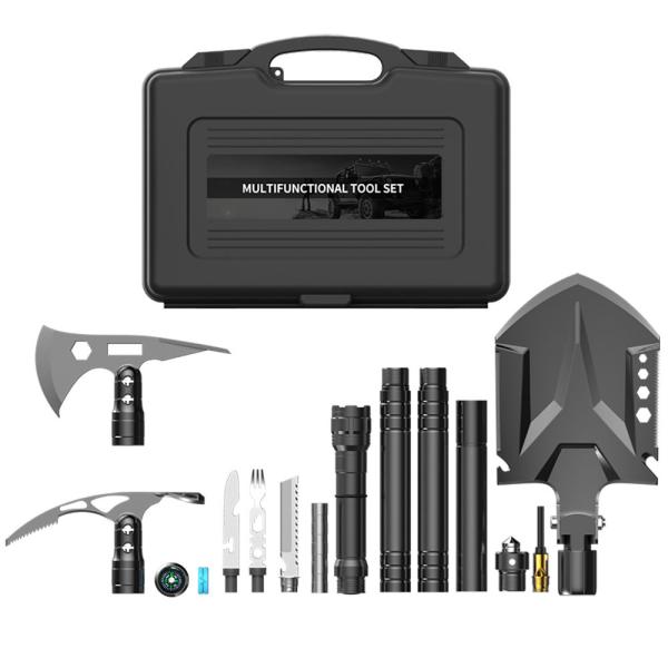 Buy cheap Professional Camping Tool Kit , Mountaineering Adventure Designs Tool Kit from wholesalers