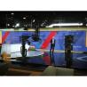 Buy cheap Fine Pitch Indoor Curved Led Video Wall Screen P0.9 P1.2 P1.5 from wholesalers