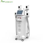 face body lipo sculpting solution criolipolisis fat freezing machine 4 handle