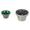 Buy cheap Bidirectional 10W AC220V Helipad Landing Lights Yellow Green LED from wholesalers